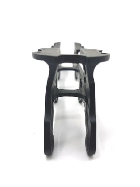 Roller Hockey skate Frames-two-colored anodzing