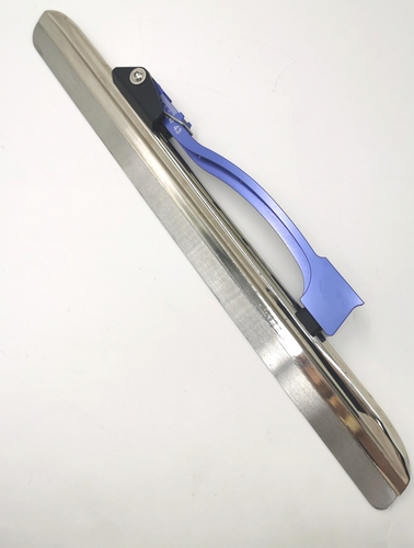 Long Track CNC ice speed skate machining